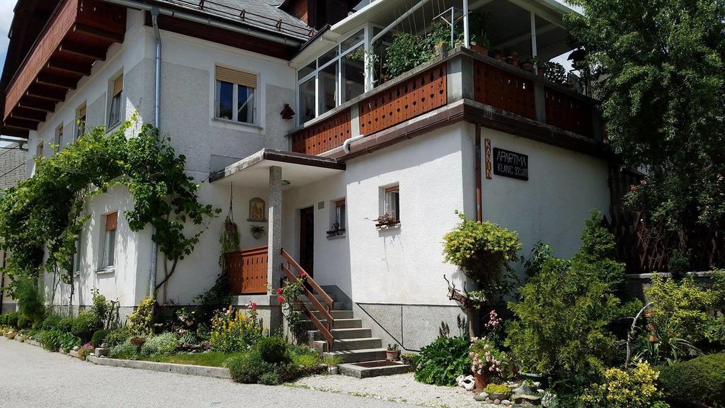 Apartma Raft, Bovec Kültér fotó