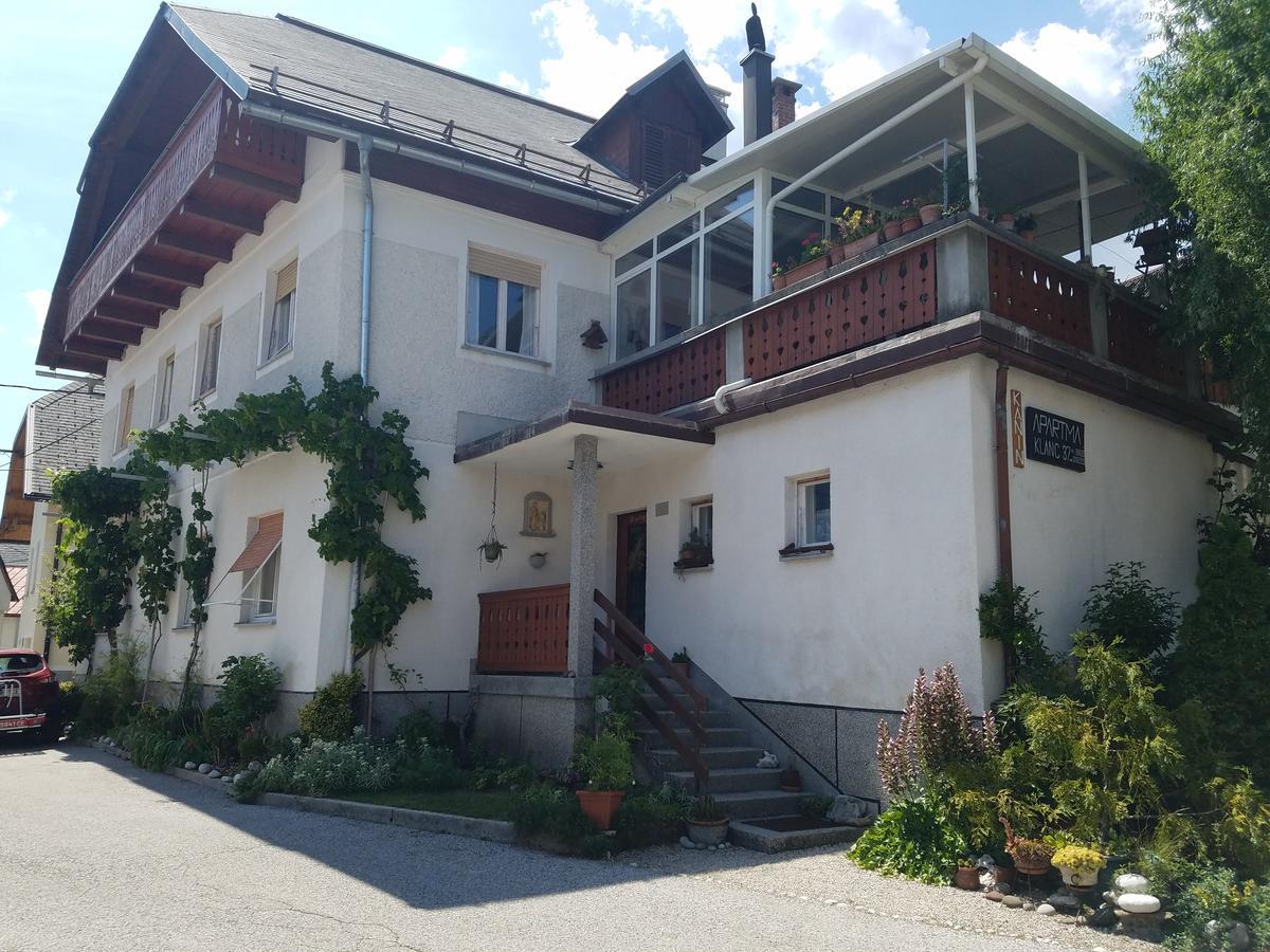 Apartma Raft, Bovec Kültér fotó