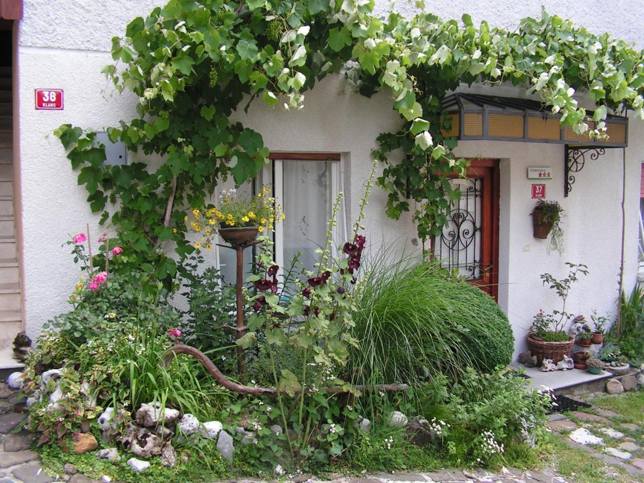 Apartma Raft, Bovec Kültér fotó